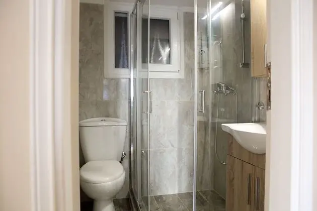 City Apart Daire, 1 Yatak Odası, Balkon