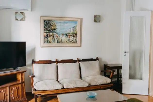 Traditional Apart Daire, 1 En Büyük (King) Boy Yatak ve Çekyat, Balkon, Şehir Manzaralı