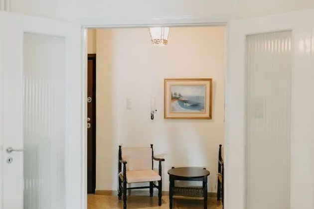 Traditional Apart Daire, 1 En Büyük (King) Boy Yatak ve Çekyat, Balkon, Şehir Manzaralı