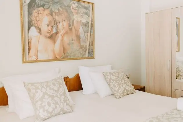 Traditional Apart Daire, 1 En Büyük (King) Boy Yatak ve Çekyat, Balkon, Şehir Manzaralı