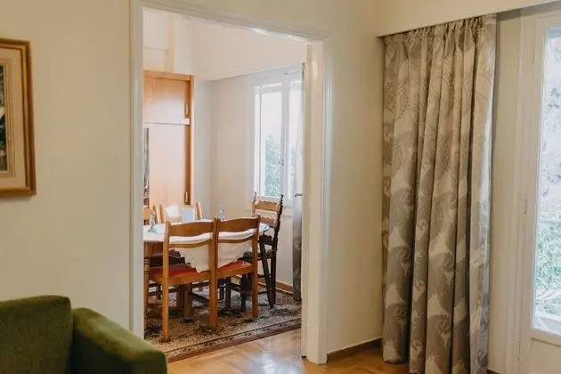 Traditional Apart Daire, 1 En Büyük (King) Boy Yatak ve Çekyat, Balkon, Şehir Manzaralı