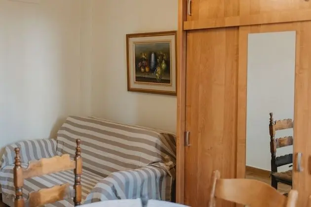 Traditional Apart Daire, 1 En Büyük (King) Boy Yatak ve Çekyat, Balkon, Şehir Manzaralı