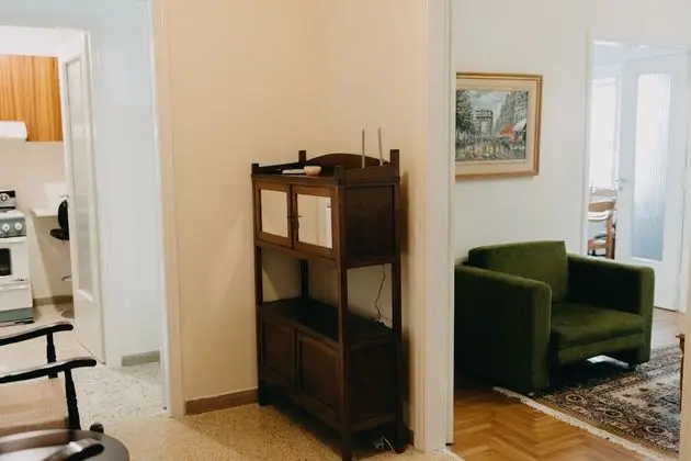 Traditional Apart Daire, 1 En Büyük (King) Boy Yatak ve Çekyat, Balkon, Şehir Manzaralı