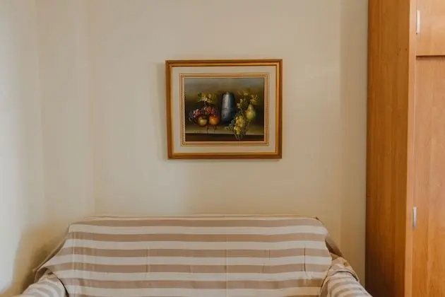 Traditional Apart Daire, 1 En Büyük (King) Boy Yatak ve Çekyat, Balkon, Şehir Manzaralı