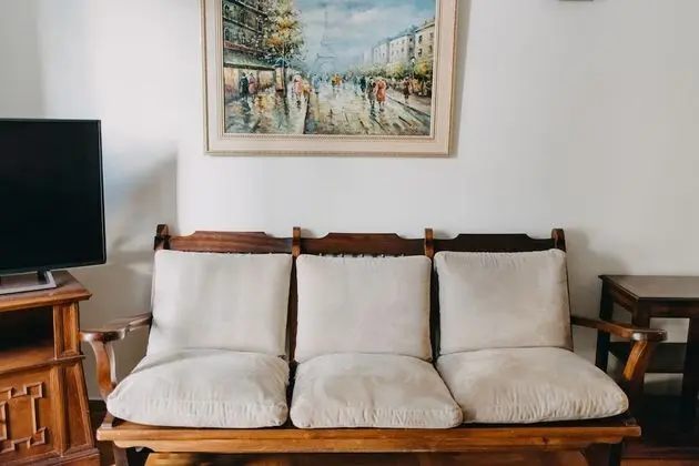 Traditional Apart Daire, 1 En Büyük (King) Boy Yatak ve Çekyat, Balkon, Şehir Manzaralı