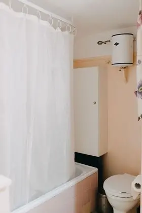 Traditional Apart Daire, 1 En Büyük (King) Boy Yatak ve Çekyat, Balkon, Şehir Manzaralı