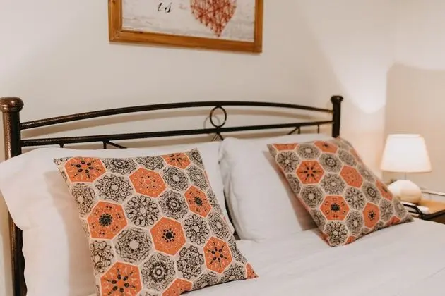 Comfort Süit, 1 Büyük (Queen) Boy Yatak, Mutfak, Avlu Manzaralı