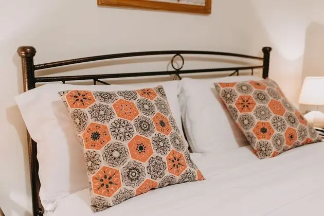 Comfort Süit, 1 Büyük (Queen) Boy Yatak, Mutfak, Avlu Manzaralı