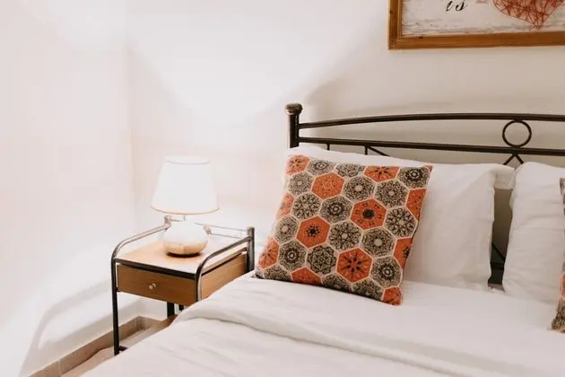 Comfort Süit, 1 Büyük (Queen) Boy Yatak, Mutfak, Avlu Manzaralı