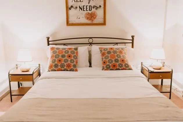 Comfort Süit, 1 Büyük (Queen) Boy Yatak, Mutfak, Avlu Manzaralı