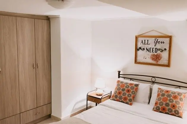 Comfort Süit, 1 Büyük (Queen) Boy Yatak, Mutfak, Avlu Manzaralı