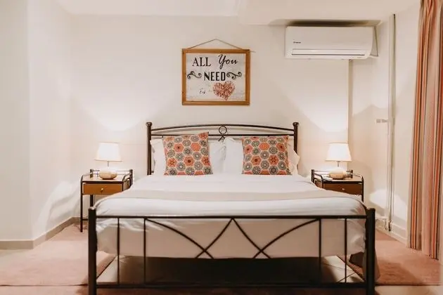 Comfort Süit, 1 Büyük (Queen) Boy Yatak, Mutfak, Avlu Manzaralı