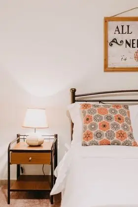 Comfort Süit, 1 Büyük (Queen) Boy Yatak, Mutfak, Avlu Manzaralı