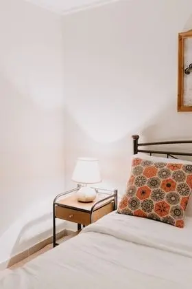 Comfort Süit, 1 Büyük (Queen) Boy Yatak, Mutfak, Avlu Manzaralı