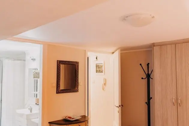 Comfort Süit, 1 Büyük (Queen) Boy Yatak, Mutfak, Avlu Manzaralı