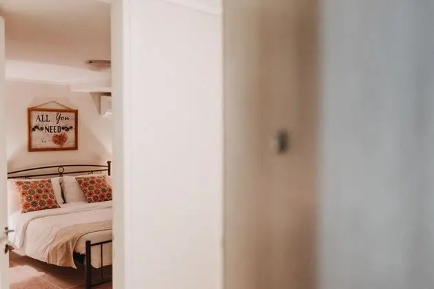Comfort Süit, 1 Büyük (Queen) Boy Yatak, Mutfak, Avlu Manzaralı