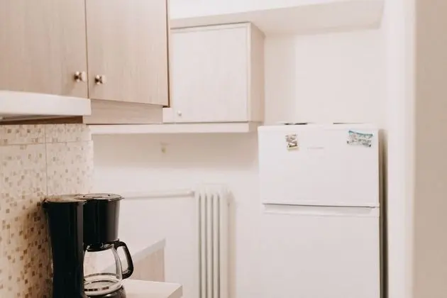 Comfort Süit, 1 Büyük (Queen) Boy Yatak, Mutfak, Avlu Manzaralı