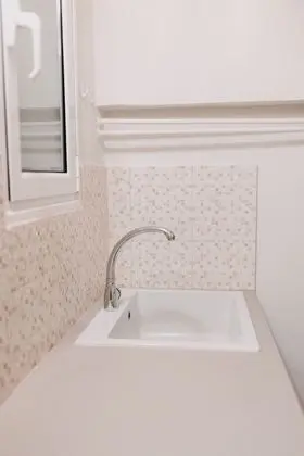 Comfort Süit, 1 Büyük (Queen) Boy Yatak, Mutfak, Avlu Manzaralı