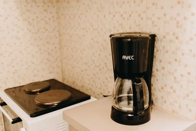 Comfort Süit, 1 Büyük (Queen) Boy Yatak, Mutfak, Avlu Manzaralı