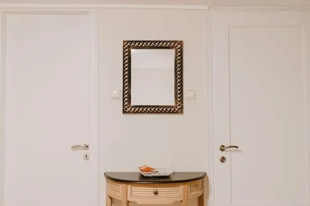 Comfort Süit, 1 Büyük (Queen) Boy Yatak, Mutfak, Avlu Manzaralı
