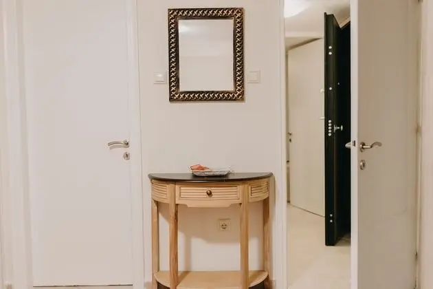 Comfort Süit, 1 Büyük (Queen) Boy Yatak, Mutfak, Avlu Manzaralı