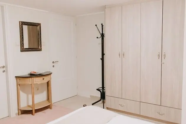 Comfort Süit, 1 Büyük (Queen) Boy Yatak, Mutfak, Avlu Manzaralı