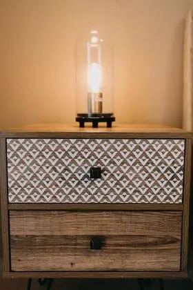 Deluxe Apart Daire, 1 Büyük (Queen) Boy Yatak ve Çekyat, Mutfak, Avlu Manzaralı