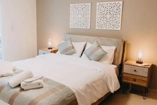 Deluxe Apart Daire, 1 Büyük (Queen) Boy Yatak ve Çekyat, Mutfak, Avlu Manzaralı