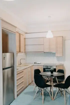 Panoramic Apart Daire, 1 Yatak Odası, Balkon, Marina Manzaralı