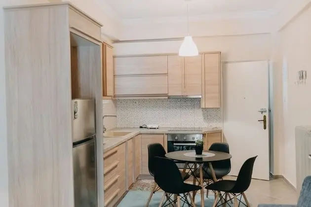 Panoramic Apart Daire, 1 Yatak Odası, Balkon, Marina Manzaralı
