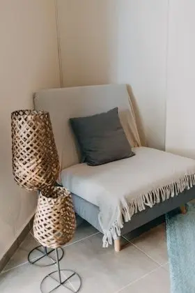 Panoramic Apart Daire, 1 Yatak Odası, Balkon, Marina Manzaralı