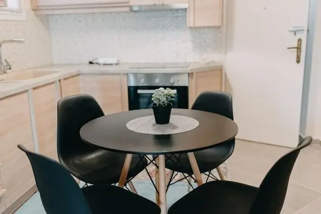 Panoramic Apart Daire, 1 Yatak Odası, Balkon, Marina Manzaralı