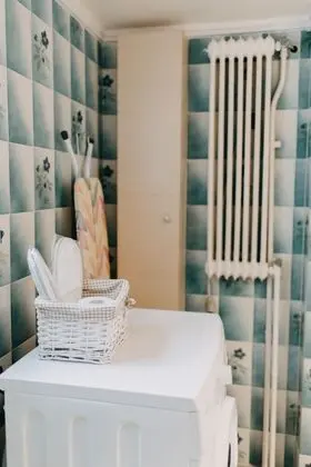 Panoramic Apart Daire, 1 Yatak Odası, Balkon, Marina Manzaralı