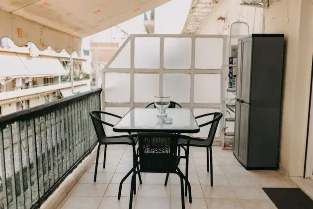 Panoramic Apart Daire, 1 Yatak Odası, Balkon, Marina Manzaralı