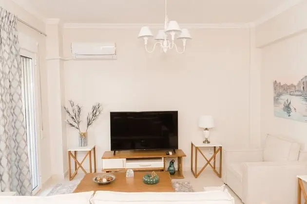 Deluxe Apart Daire, Birden Çok Yatak Odası, Mutfak, Şehir Manzaralı