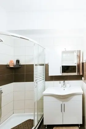 Deluxe Apart Daire, Birden Çok Yatak Odası, Mutfak, Şehir Manzaralı