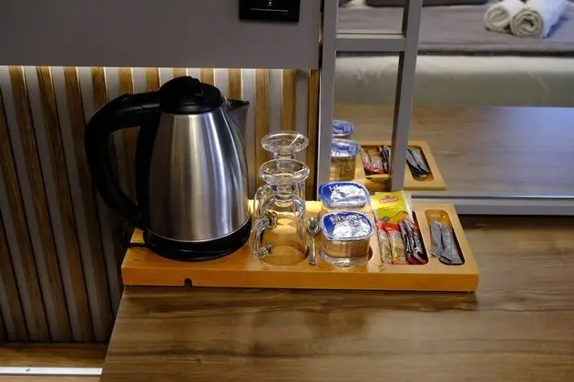 Standard Tek Büyük veya İki Ayrı Yataklı Oda