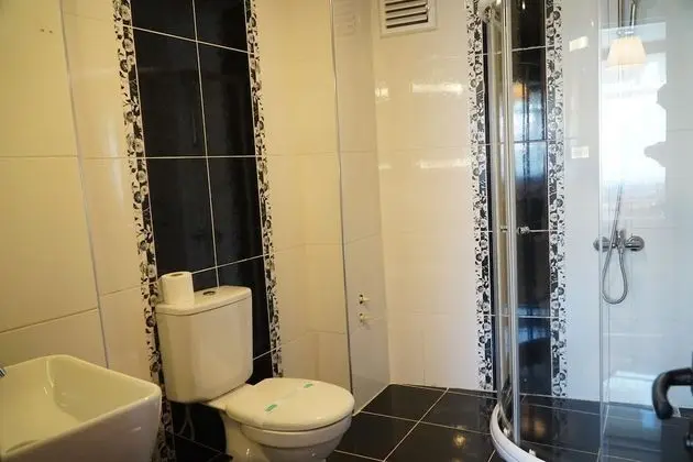 Standard Tek Büyük veya İki Ayrı Yataklı Oda