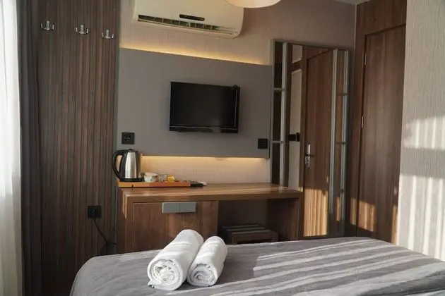 Standard Tek Kişilik Oda