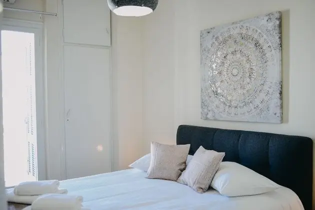 Comfort Apart Daire, Birden Çok Yatak, Mutfak