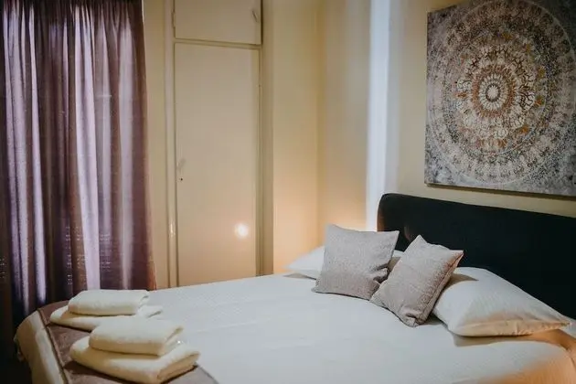 Comfort Apart Daire, Birden Çok Yatak, Mutfak