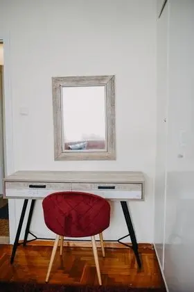 Comfort Apart Daire, Birden Çok Yatak, Mutfak