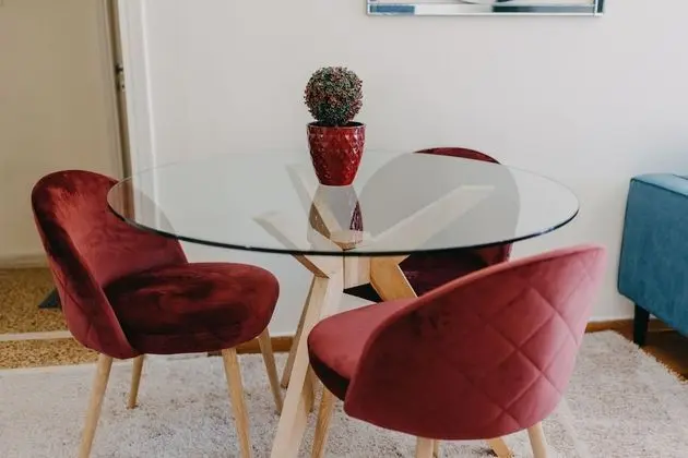 Comfort Apart Daire, Birden Çok Yatak, Mutfak