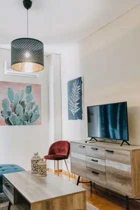 Comfort Apart Daire, Birden Çok Yatak, Mutfak