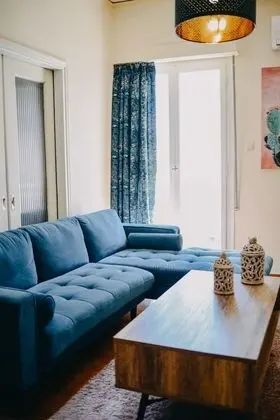 Comfort Apart Daire, Birden Çok Yatak, Mutfak