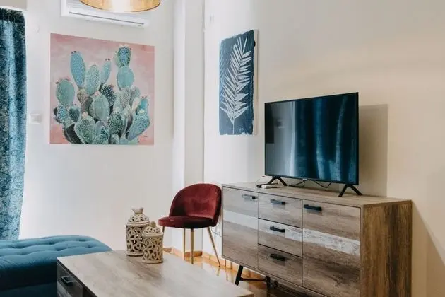 Comfort Apart Daire, Birden Çok Yatak, Mutfak