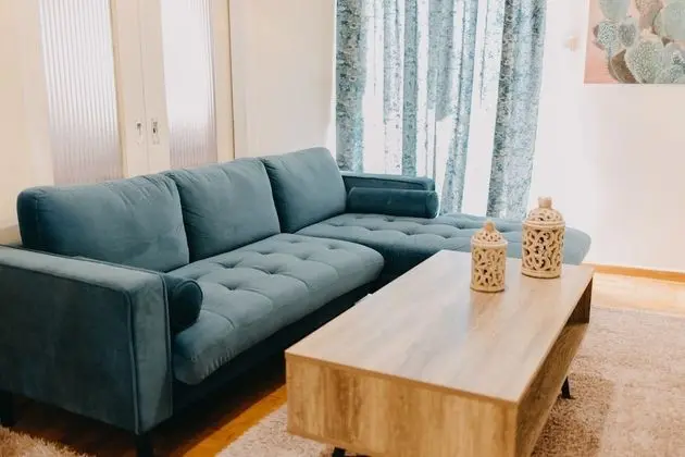 Comfort Apart Daire, Birden Çok Yatak, Mutfak