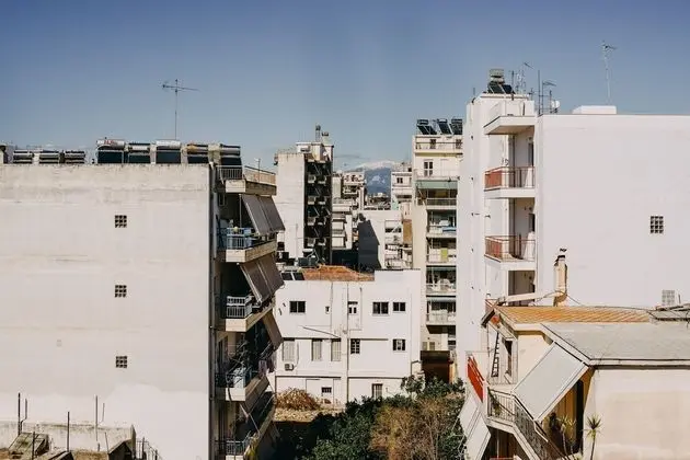 Comfort Apart Daire, Birden Çok Yatak, Mutfak