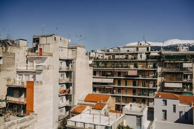 Comfort Apart Daire, Birden Çok Yatak, Mutfak