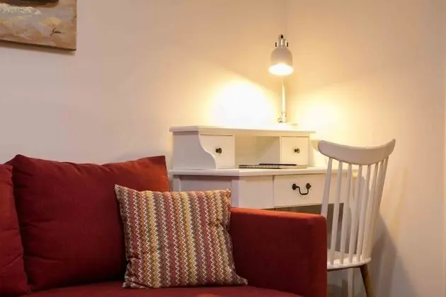 City Apart Daire, 1 Büyük (Queen) Boy Yatak ve Çekyat, Mutfak, Şehir Manzaralı